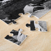 Treibholz Puzzle (Seite)