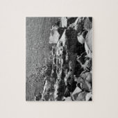 Treibholz Puzzle (Vertikal)