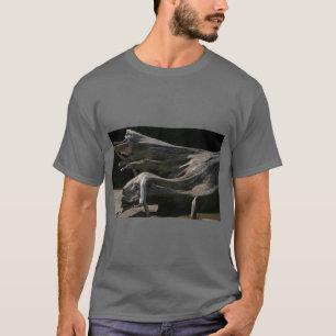 Treibholz-Stumpf T-Shirt