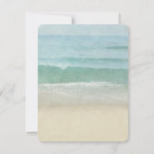 Treibholz und Wassernetz Erneuerung Einladung (Rückseite)