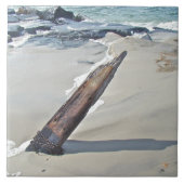 Treibholz unverkettet fliese (Vorderseite)