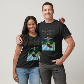 Treibholz-Walzer T-Shirt (Unisex)