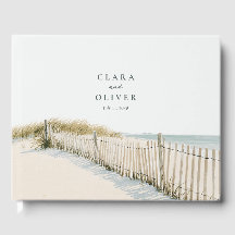 Treibholz-Zaun Blasser Sand Teal Cape Cod Hochzeit