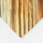 Treibholzgrau logierent Thunder_Cove Fleecedecke (Ecke)