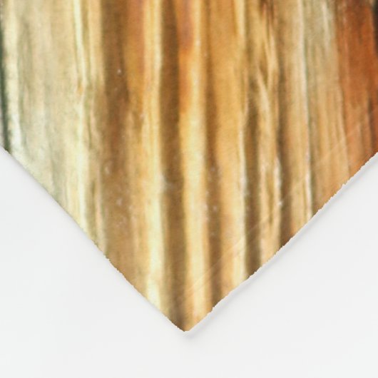 Treibholzgrau logierent Thunder_Cove Fleecedecke (Ecke)