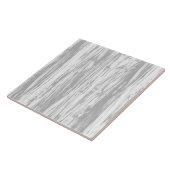 Treibholzmuster - Grau/Grau und Weiß Fliese (Seite)