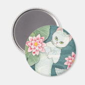 Treibmagnet Magnet (Vorderseite/Rückseite)