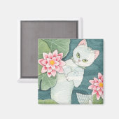 Treibmagnet Magnet (Vorderseite/Rückseite)