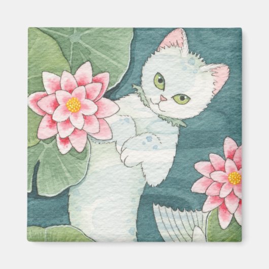 Treibmagnet Magnet (Vorne)