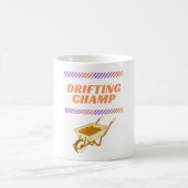 Treibmeister, Schubkarre Kaffeetasse (Mittel)