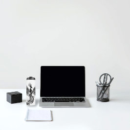 Treibstoff für das Feuer - Phoenix Travel Tumbler Thermosbecher