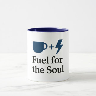 Treibstoff für das Soul Tasse