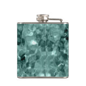 Treibstoff für den Fischfang Flachmann (Rückseite)