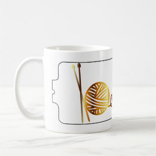 Treibstoffgold Kaffeetasse