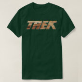 Trek T-Shirt (Design vorne)