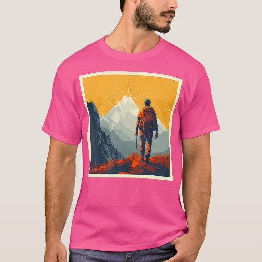 Trekking Bergwandern Bergsee-Zauber im Val Piora T-Shirt (Vorderseite)