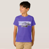 Trekking Santa Cruz Trail, Peru T-Shirt (Vorne ganz)