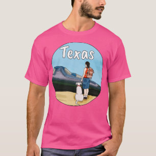 Trekking Texas T-Shirt