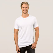 Trekking Tri-Blend Shirt (Vorderseite voll)