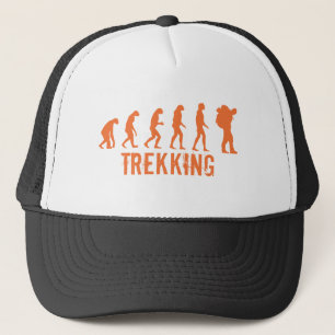 Trekking Truckerkappe