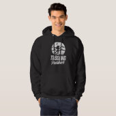 Trekkingpartner Wandern Hoodie (Vorne ganz)