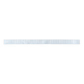 Trellis Baby Blau - Weiß Satinband (Vorderseite)