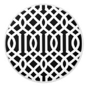 Trellis Keramikknauf (Vorderseite)