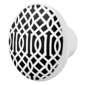 Trellis Keramikknauf (Rechts)