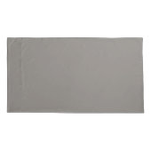 Trellis Moderne Strickplätze und Diamanten Kissenbezug (Rückseite)