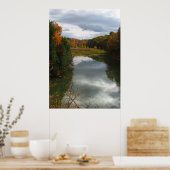 Treman Lake Poster (Küche)