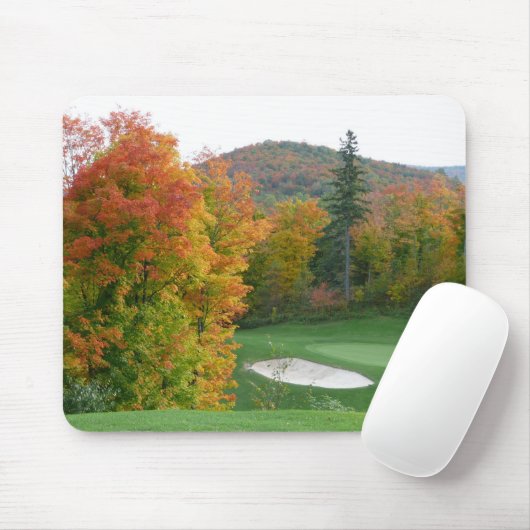 Tremblant Golf mousepad (Mit Mouse)