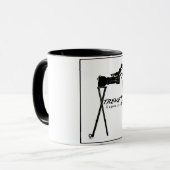 Treme X Belichtungen! Tasse (Vorderseite Links)