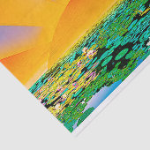 TREMENDOUS TRANQUILITY SEIDENPAPIER (Ausschnitt)