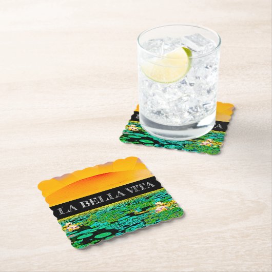 TREMENDOUS TRANQUILITY UNTERSETZER (Vor Ort)