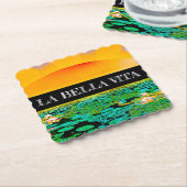 TREMENDOUS TRANQUILITY UNTERSETZER (angewinkelt)