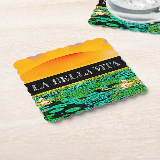 TREMENDOUS TRANQUILITY UNTERSETZER (angewinkelt)