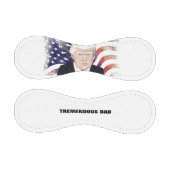 TREMENDOUS VATER DONALD TRUMP BASEBALL (Paneele)