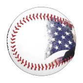 TREMENDOUS VATER DONALD TRUMP BASEBALL (Vorderseite Links)