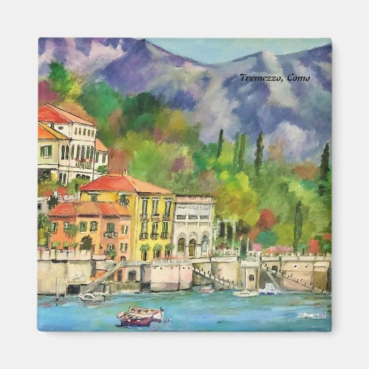 Tremezzo, Como Magnet (Vorne)