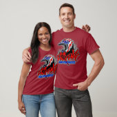 Tremmotocross m oder Motorradhelm T-Shirt (Unisex)