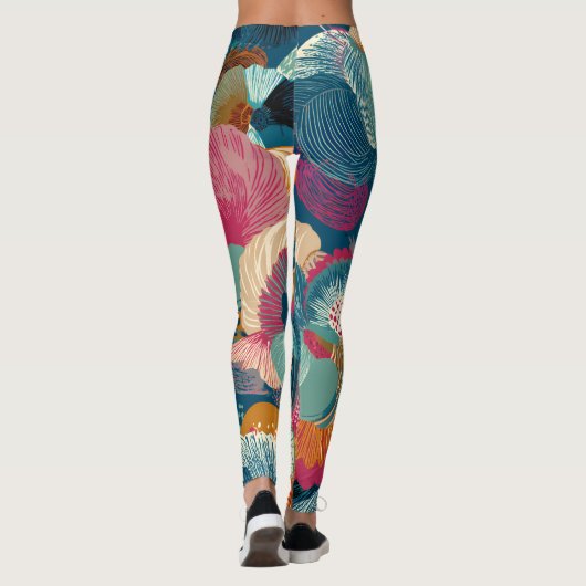 Tremo Leggings (Rückseite)