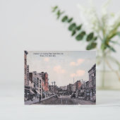 Tremont Ave, Bronx, New York, Vintag Postkarte (Stehend Vorderseite)