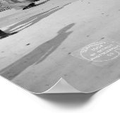 Tremont Street Mall Poster (Ecke)