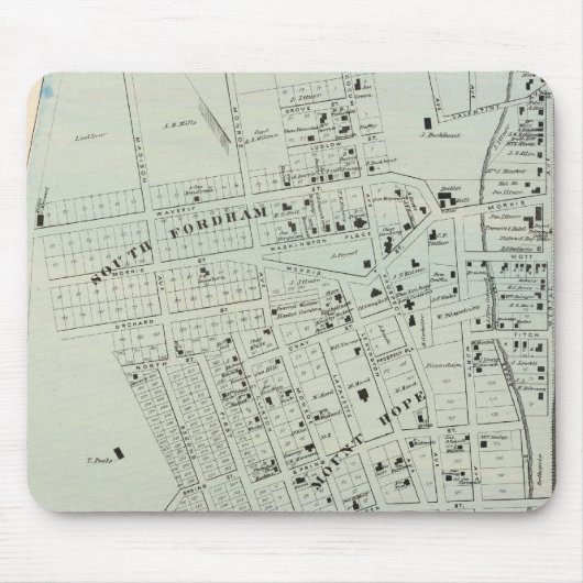 Tremont, W Farm Mousepad (Vorne)