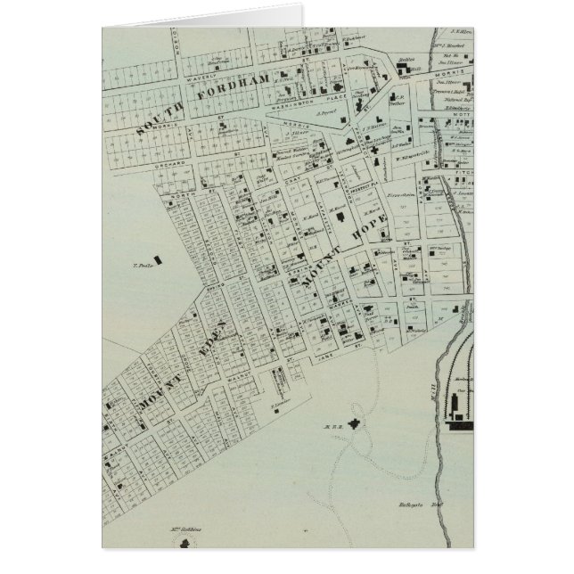 Tremont, W Farms (Vorne)