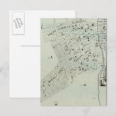 Tremont, W Farms Postkarte (Vorne/Hinten)