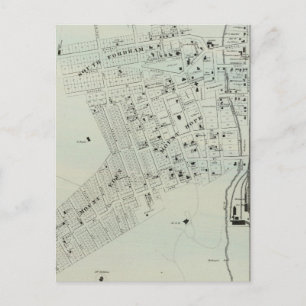 Tremont, W Farms Postkarte