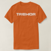 TREMOR  T-Shirt (Design vorne)