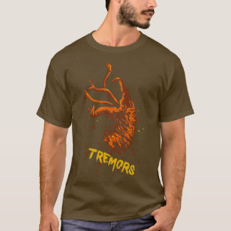 Tremor und Produktdesign T-Shirt