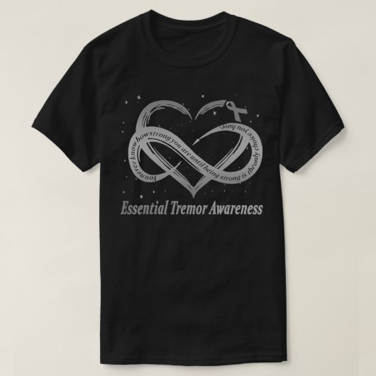 Tremor Warrior T-Shirt (Design vorne)